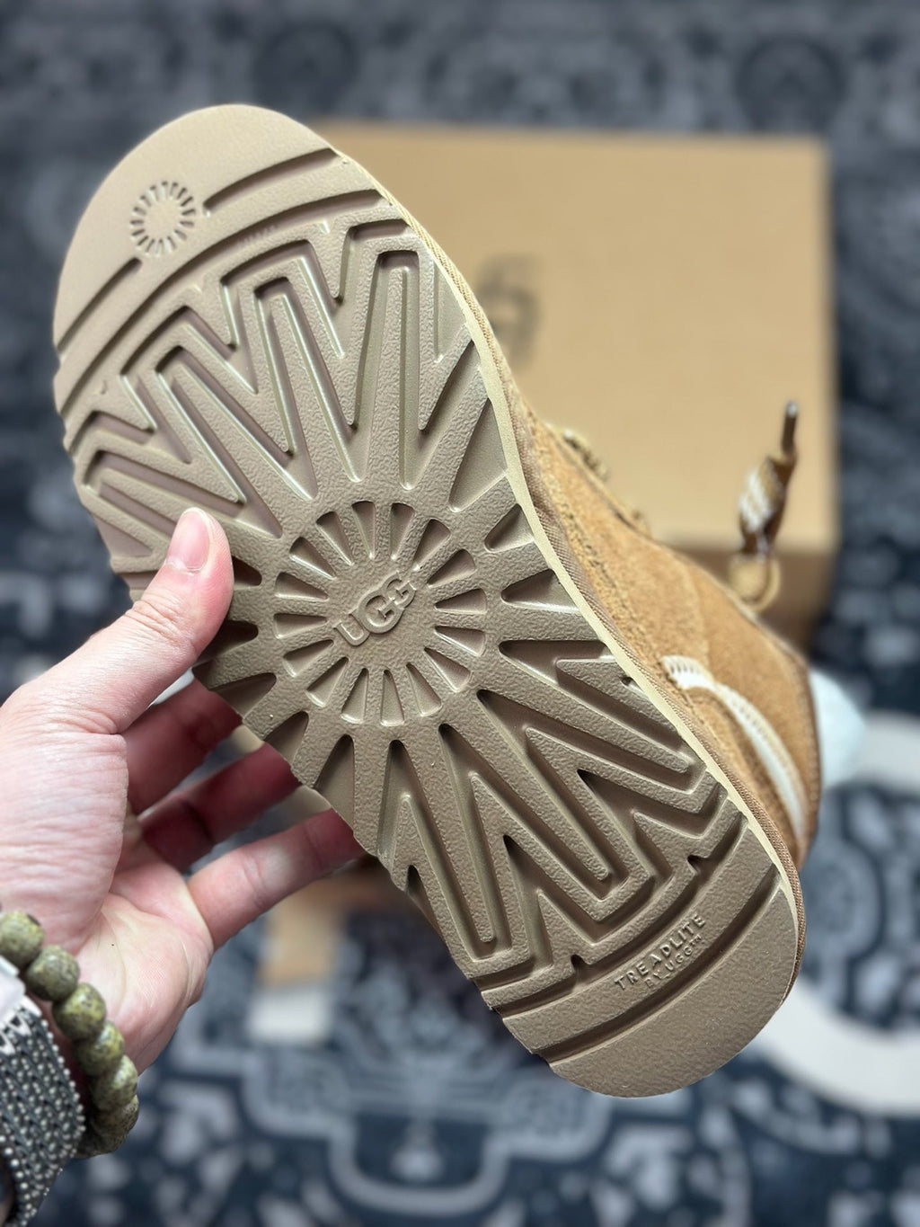 UGG Highmel High-Top Snow Boots