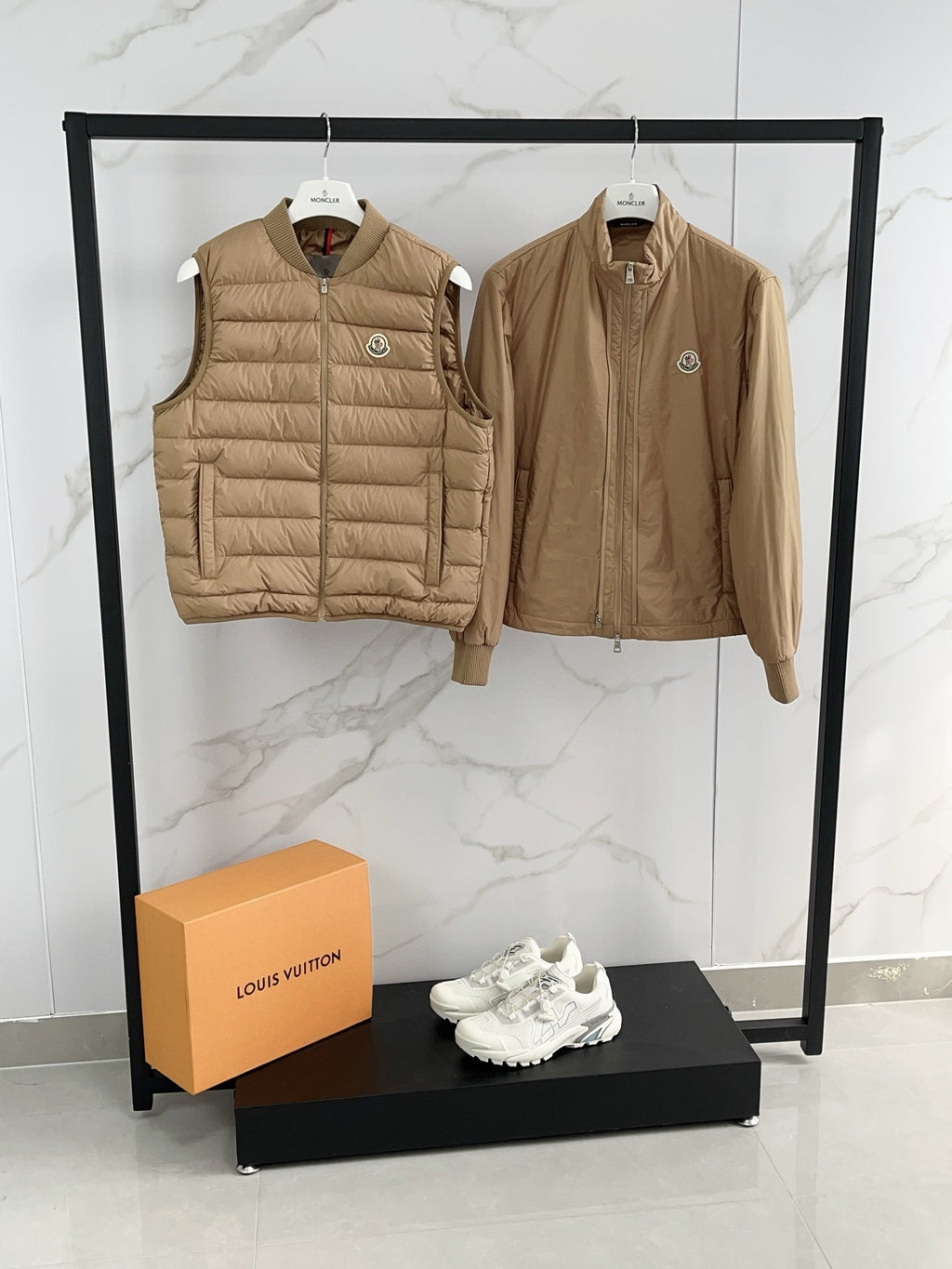 Moncler 2025 Designer Puffer Jacket – 2025 Collection