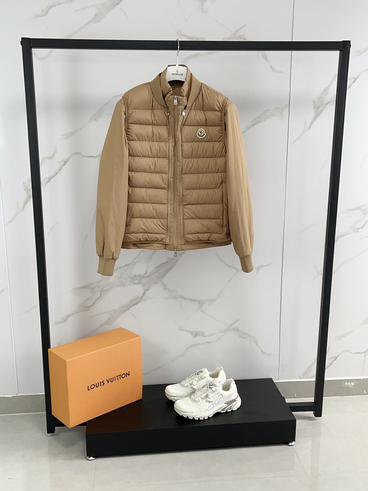 Moncler 2025 Designer Puffer Jacket – 2025 Collection