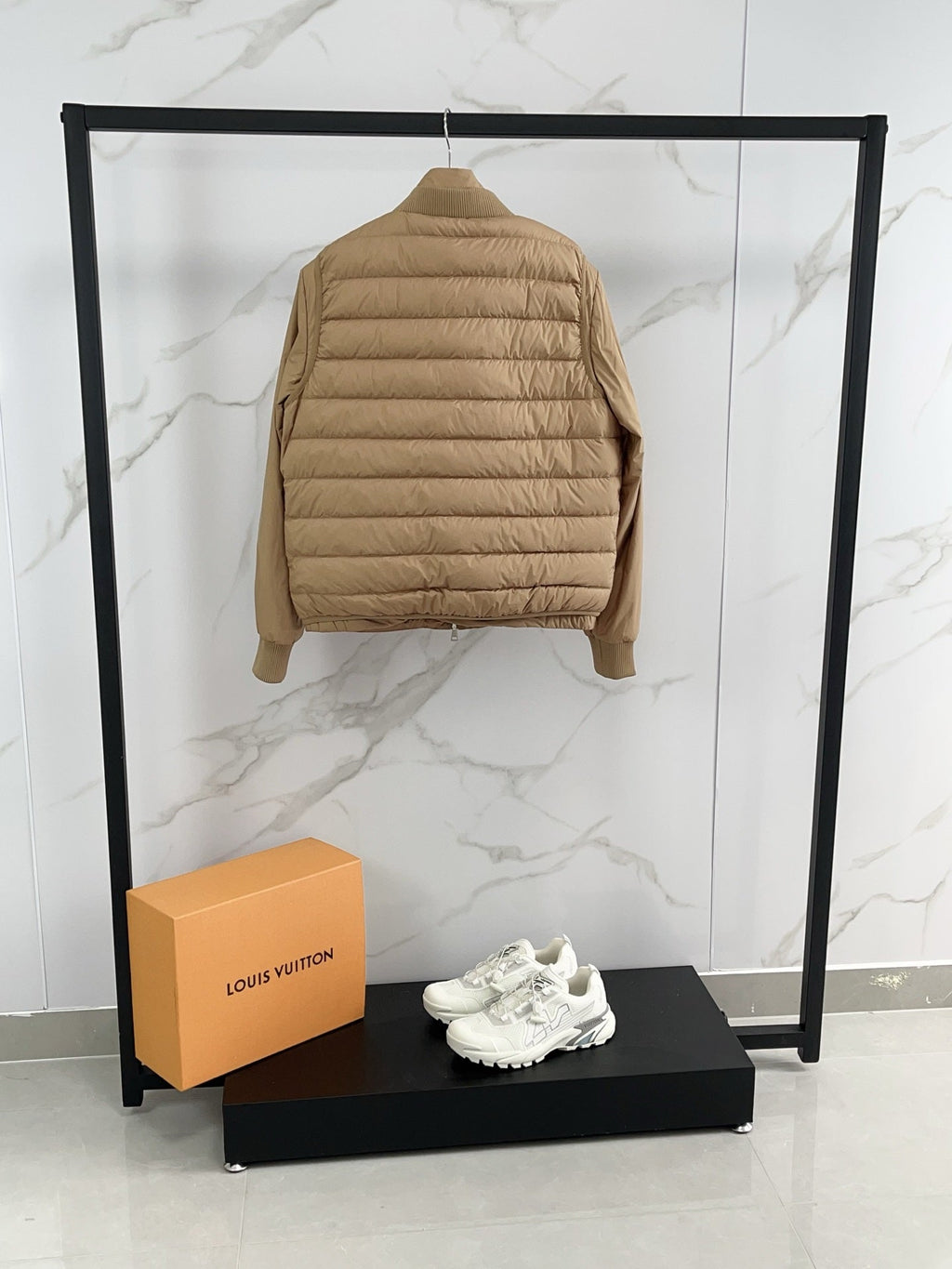 Moncler 2025 Designer Puffer Jacket – 2025 Collection