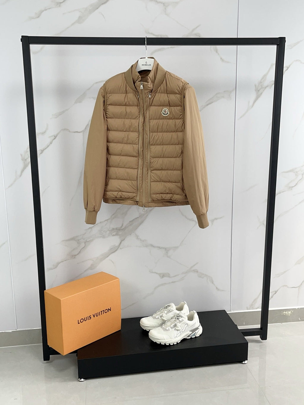 Moncler 2025 Designer Puffer Jacket – 2025 Collection