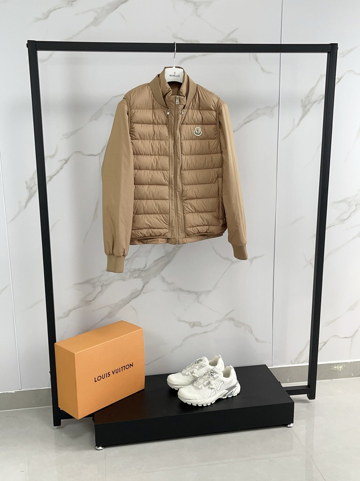 Moncler 2025 Designer Puffer Jacket – 2025 Collection