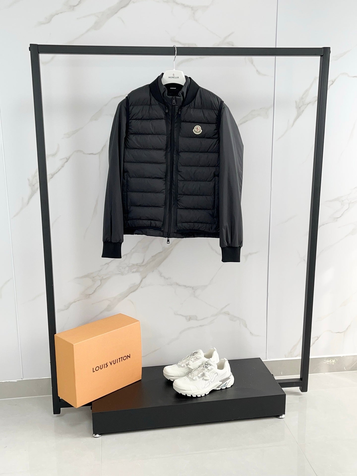 Moncler 2025 Designer Puffer Jacket – 2025 Collection