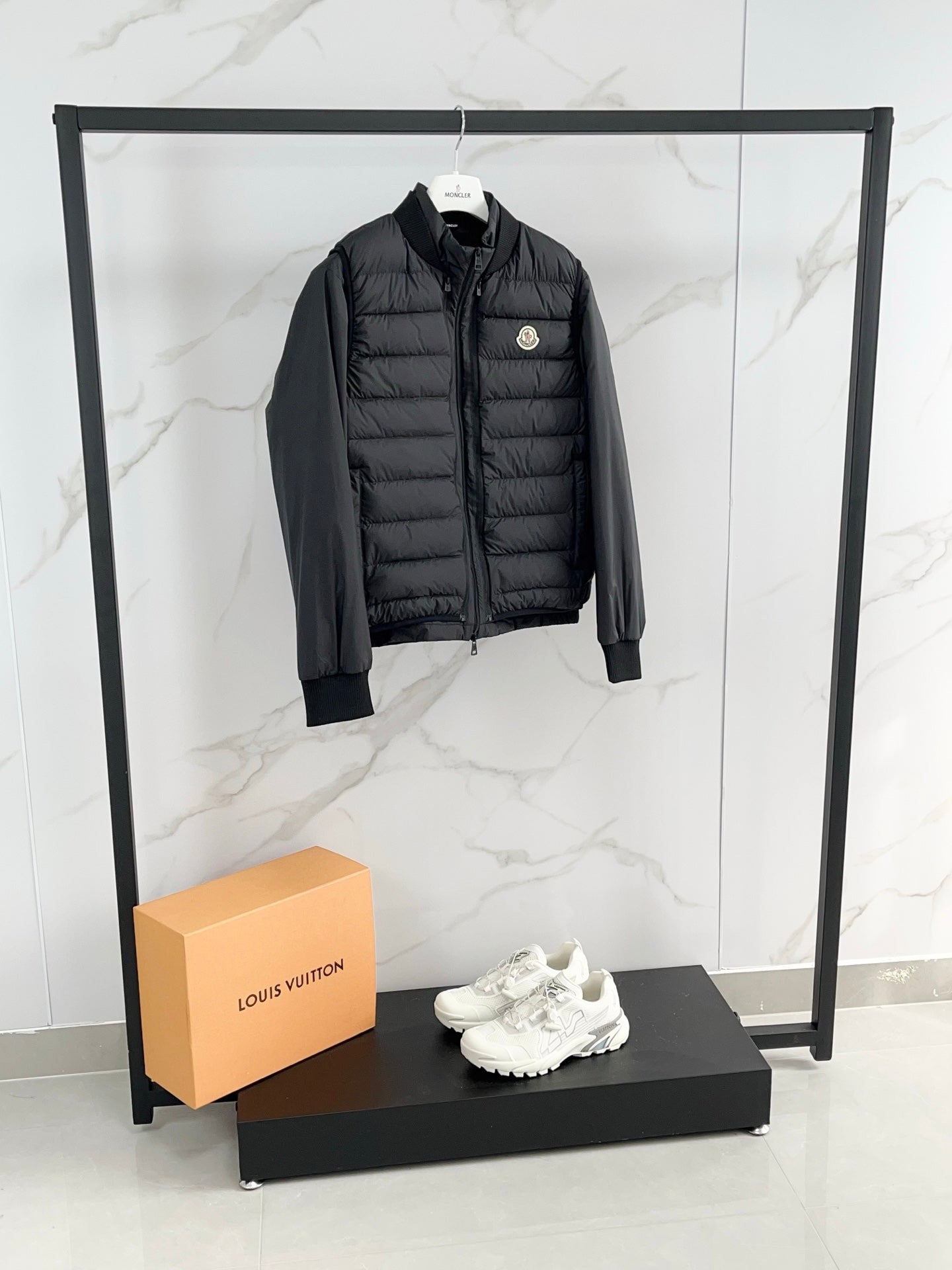 Moncler 2025 Designer Puffer Jacket – 2025 Collection
