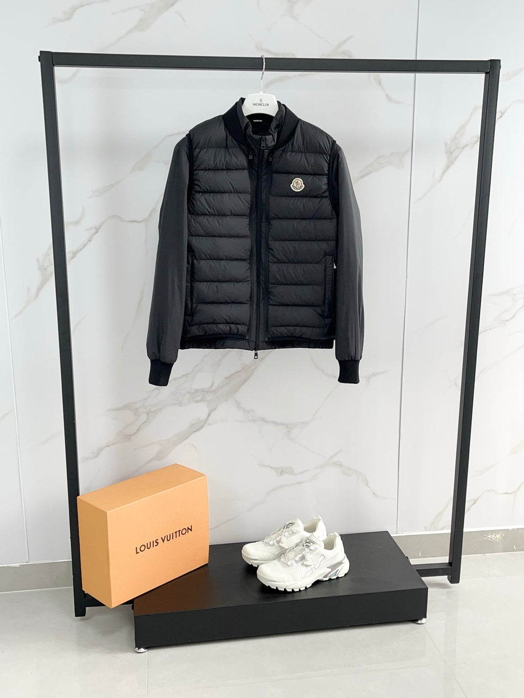 Moncler 2025 Designer Puffer Jacket – 2025 Collection