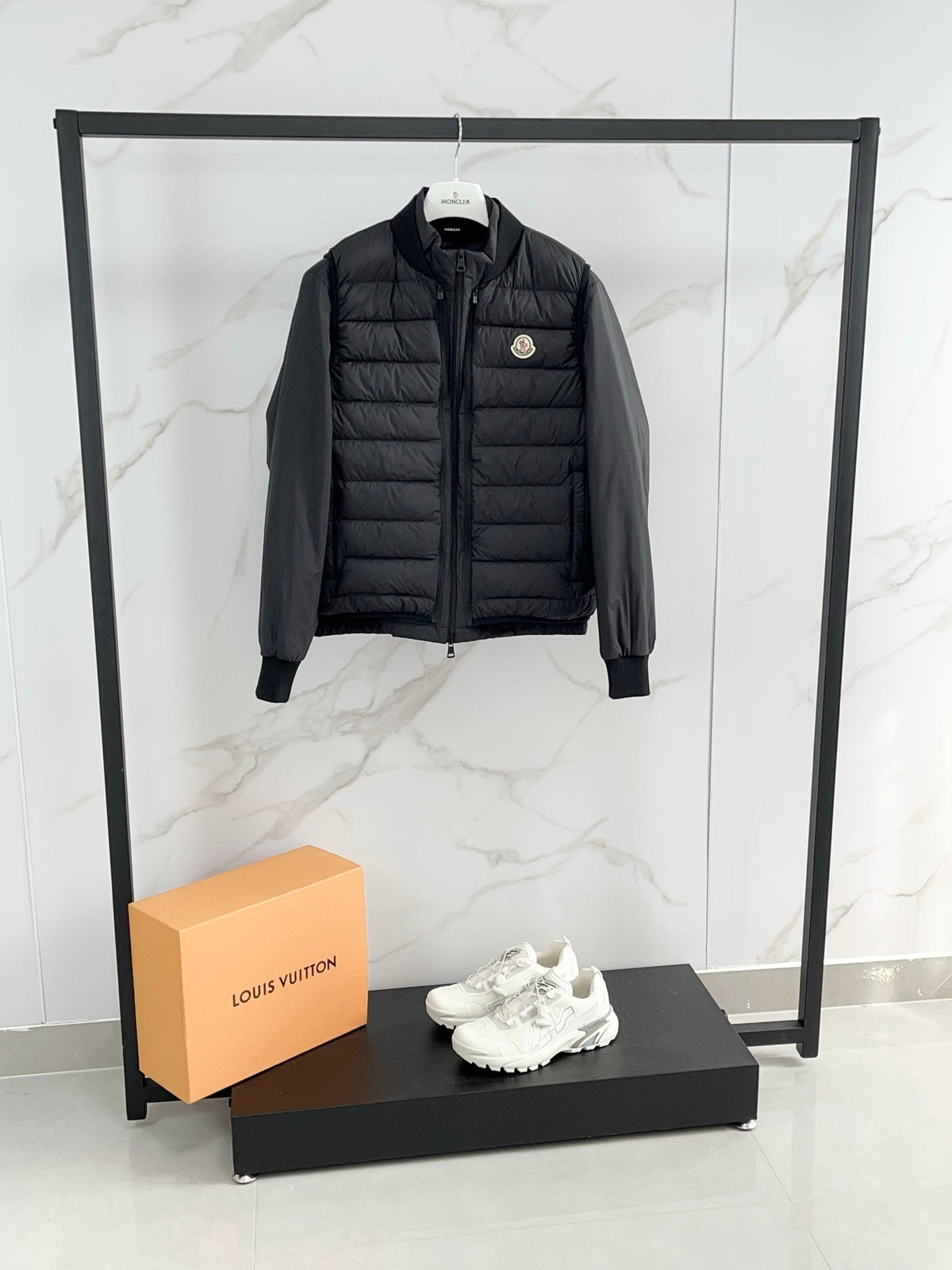 Moncler 2025 Designer Puffer Jacket – 2025 Collection