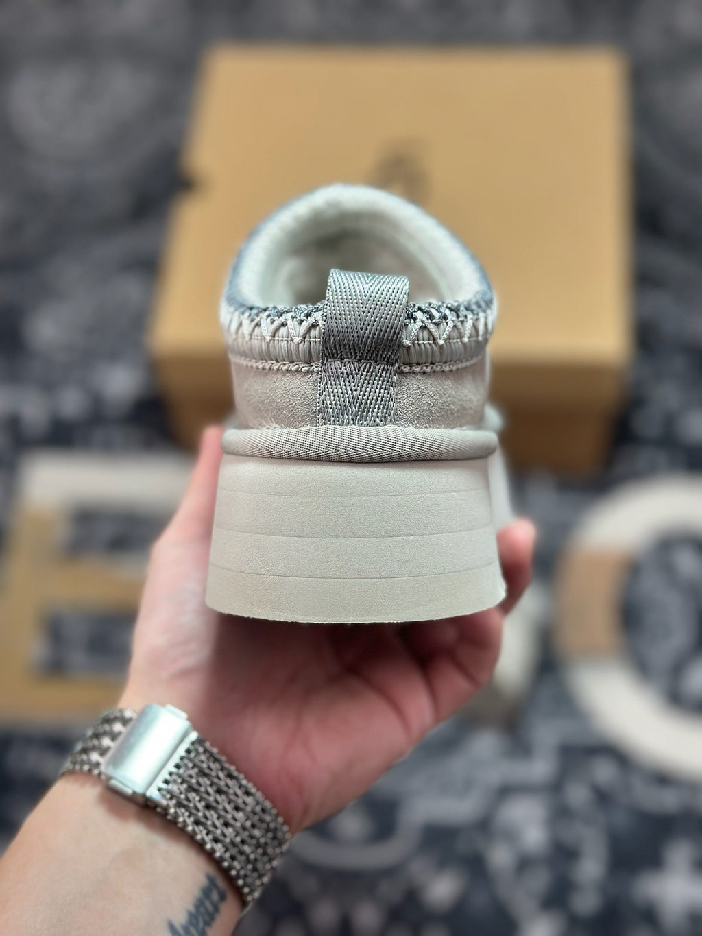 UGG Tazz Platform Snow Boots