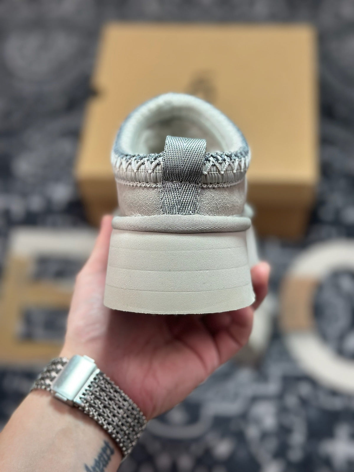 UGG Tazz Platform Snow Boots