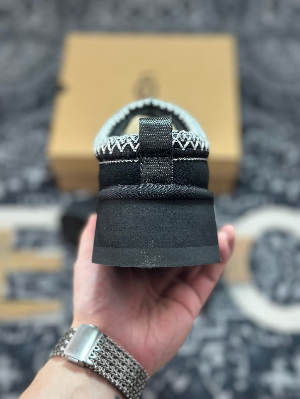 UGG Tazz Platform Snow Boots