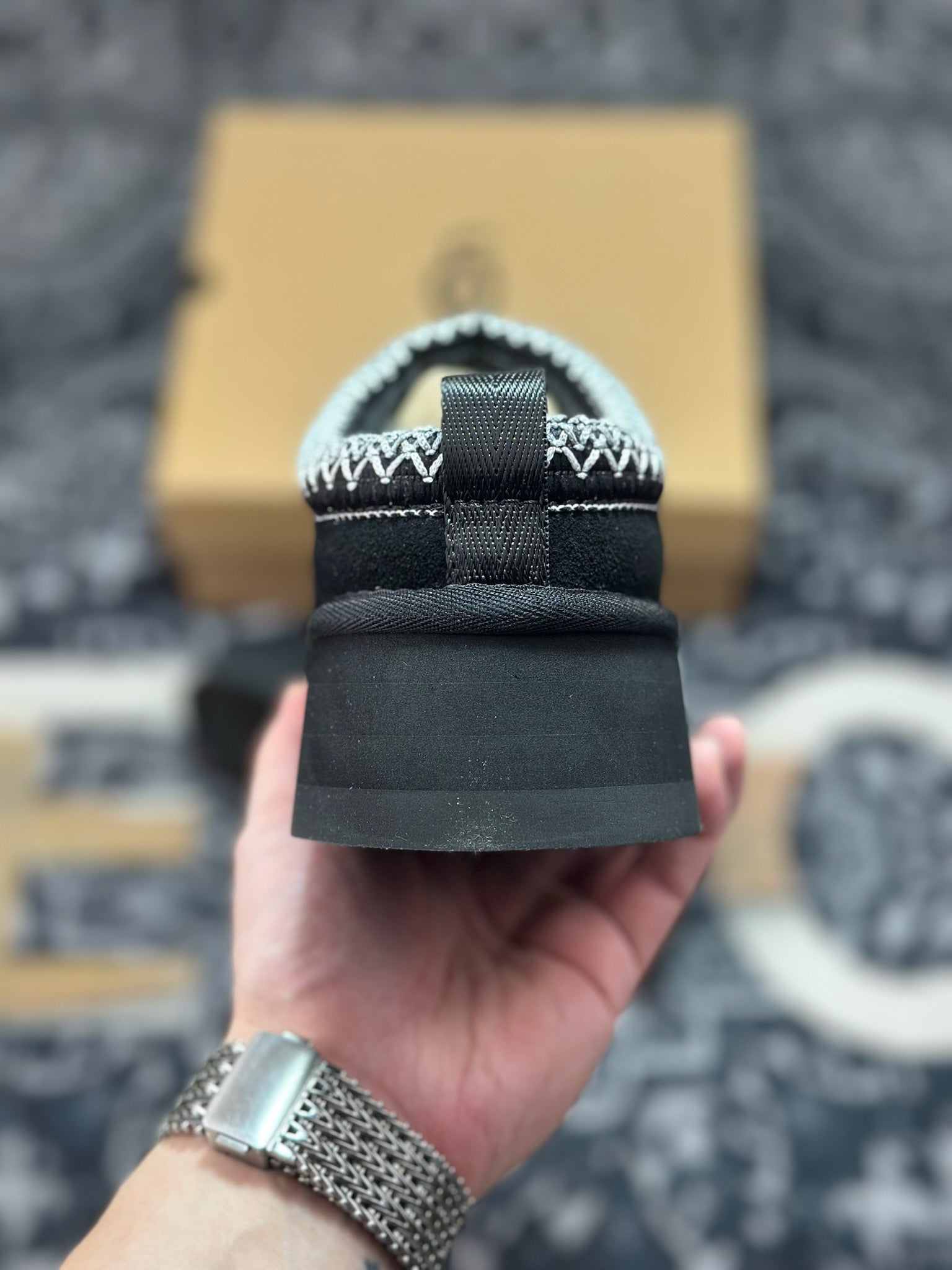 UGG Tazz Platform Snow Boots