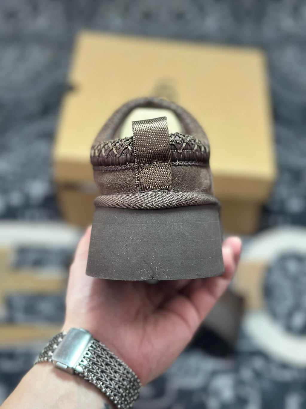 UGG Tazz Winter Platform Snow Boots