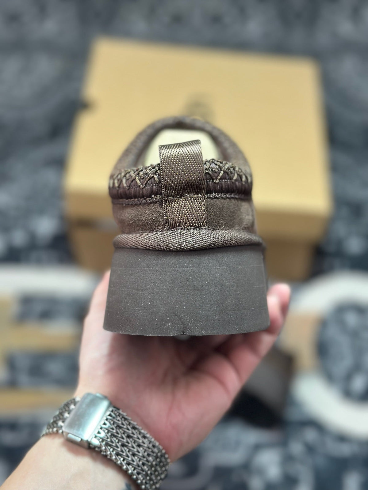 UGG Tazz Winter Platform Snow Boots