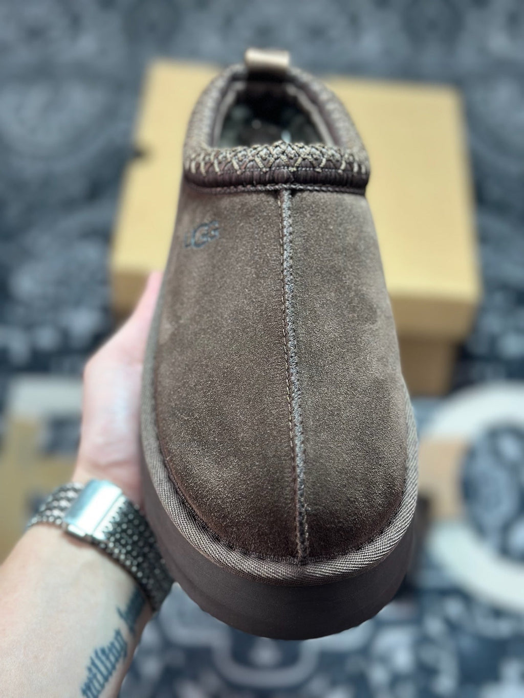 UGG Tazz Winter Platform Snow Boots