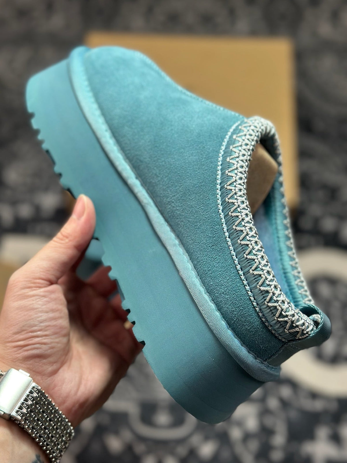UGG Tazz Platform Snow Boots
