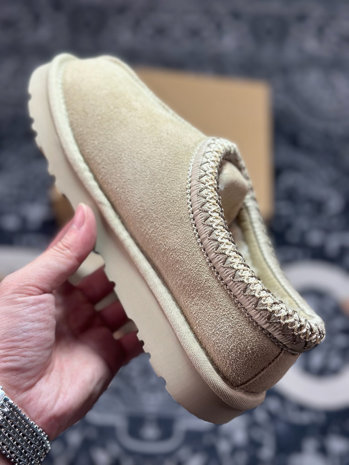 UGG Tazz Platform Snow Boots