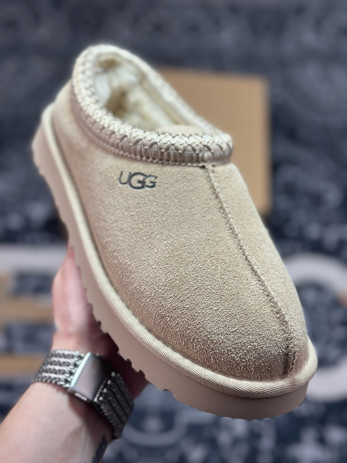 UGG Tazz Platform Snow Boots
