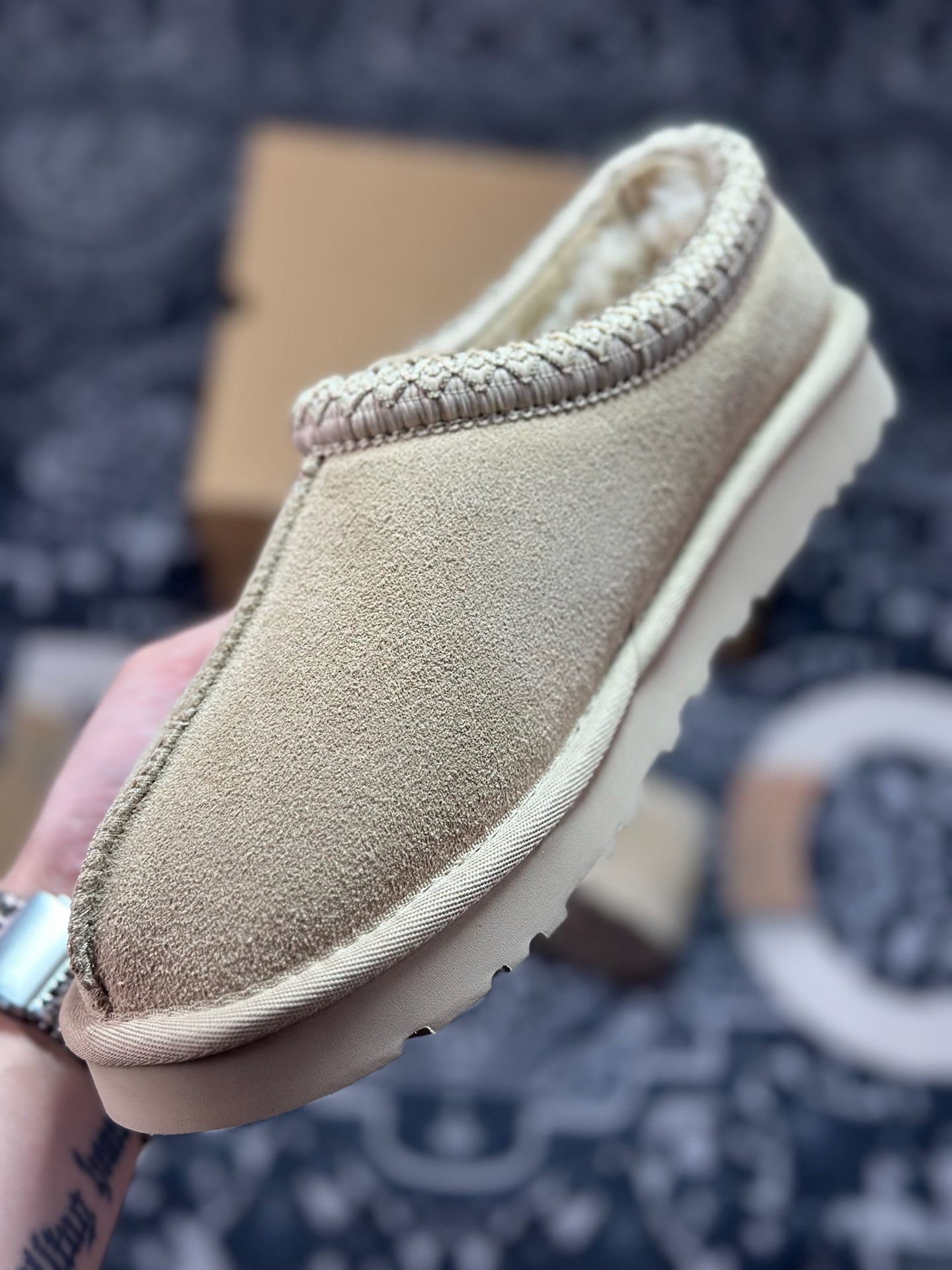 UGG Tazz Platform Snow Boots