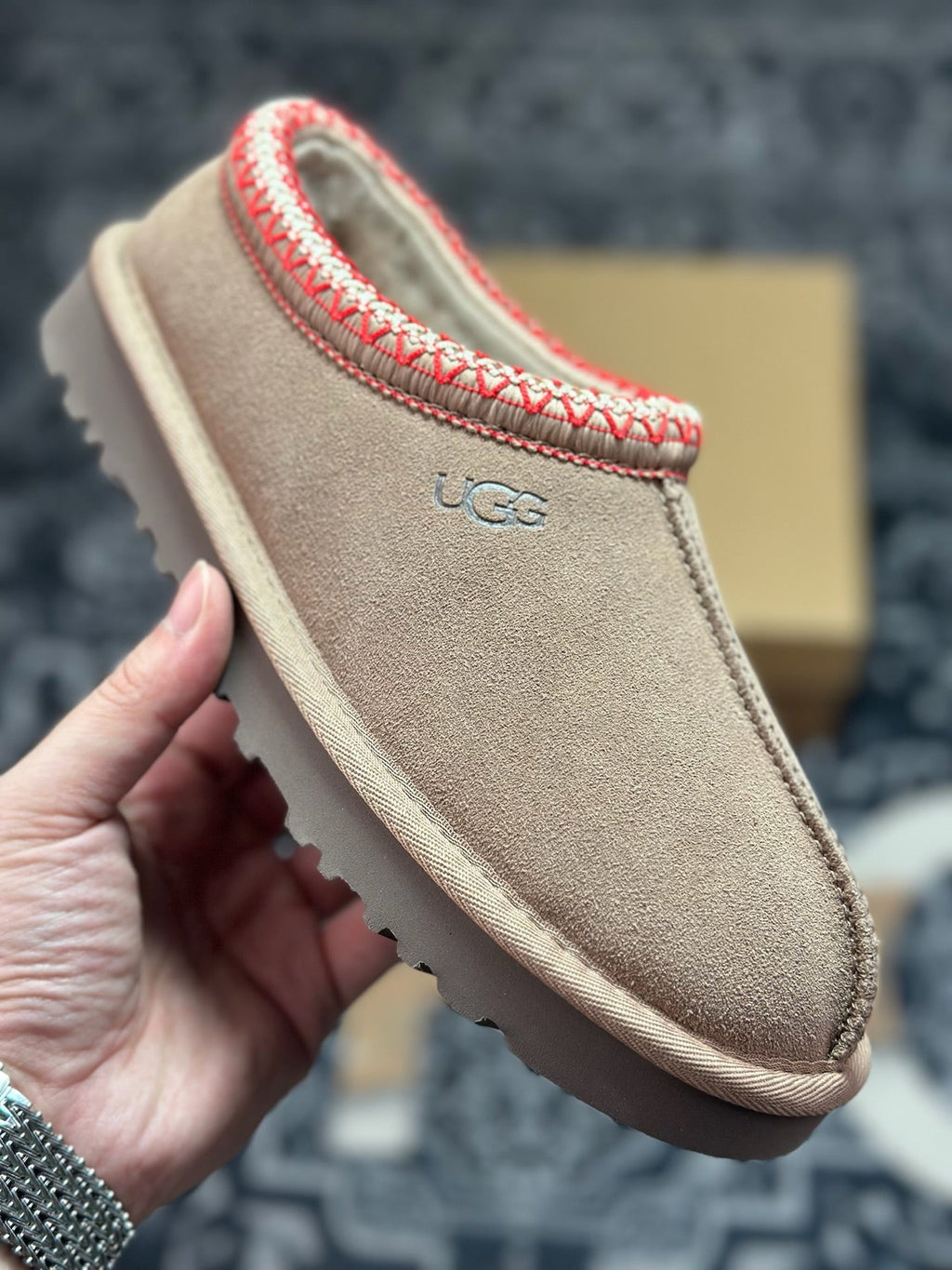 UGG Tazz Platform Snow Boots