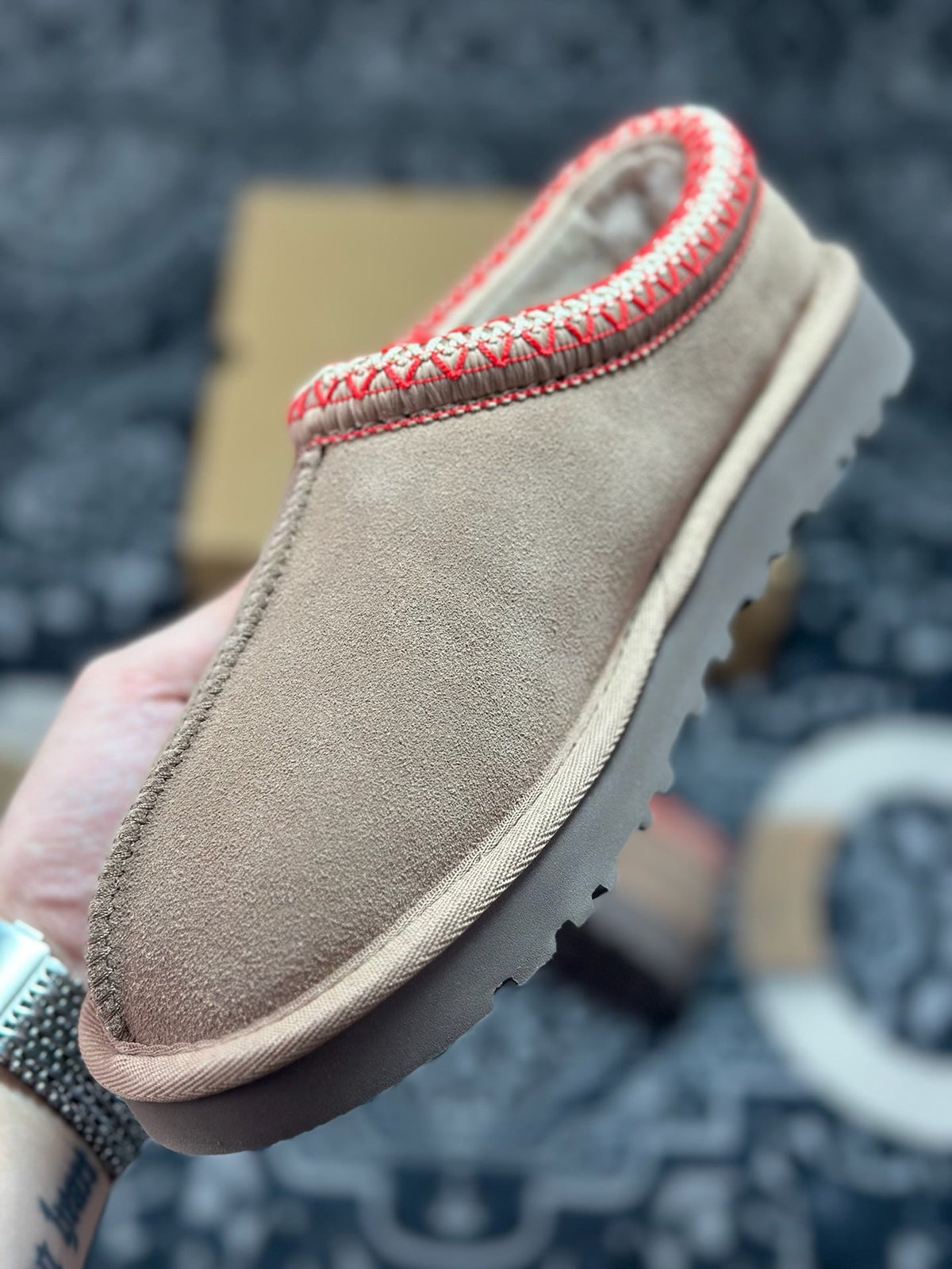 UGG Tazz Platform Snow Boots
