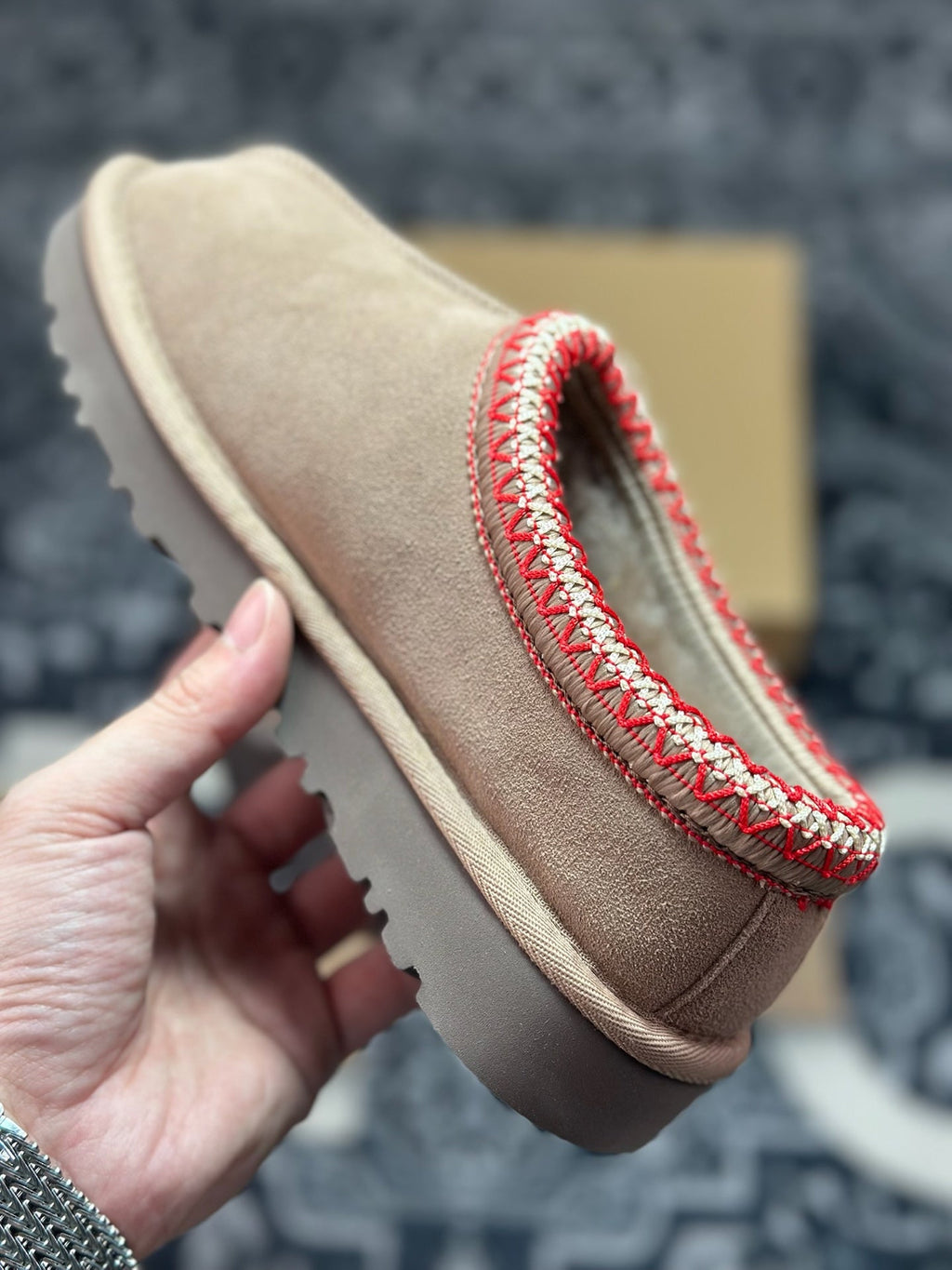 UGG Tazz Platform Snow Boots