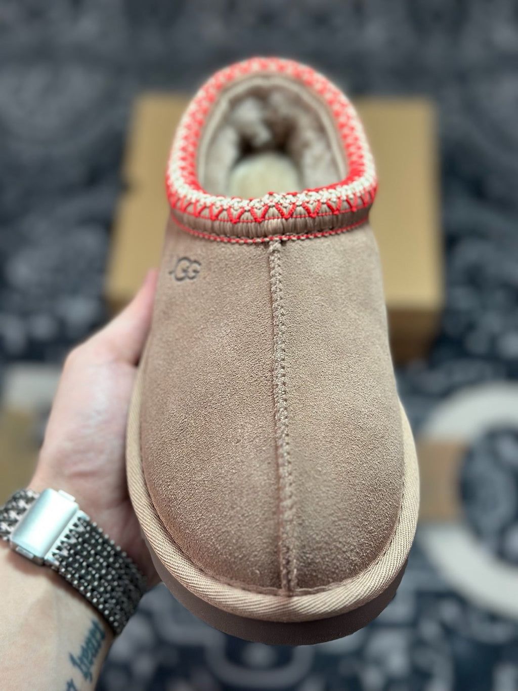 UGG Tazz Platform Snow Boots