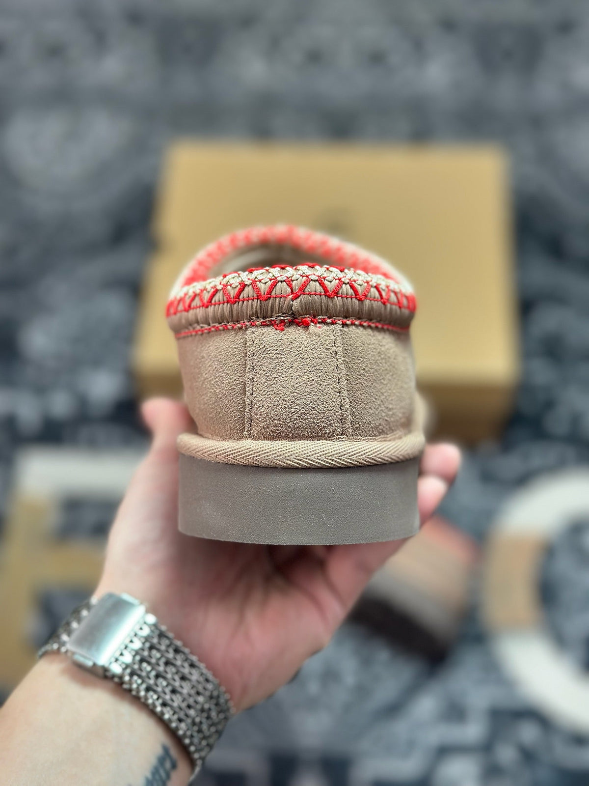 UGG Tazz Platform Snow Boots