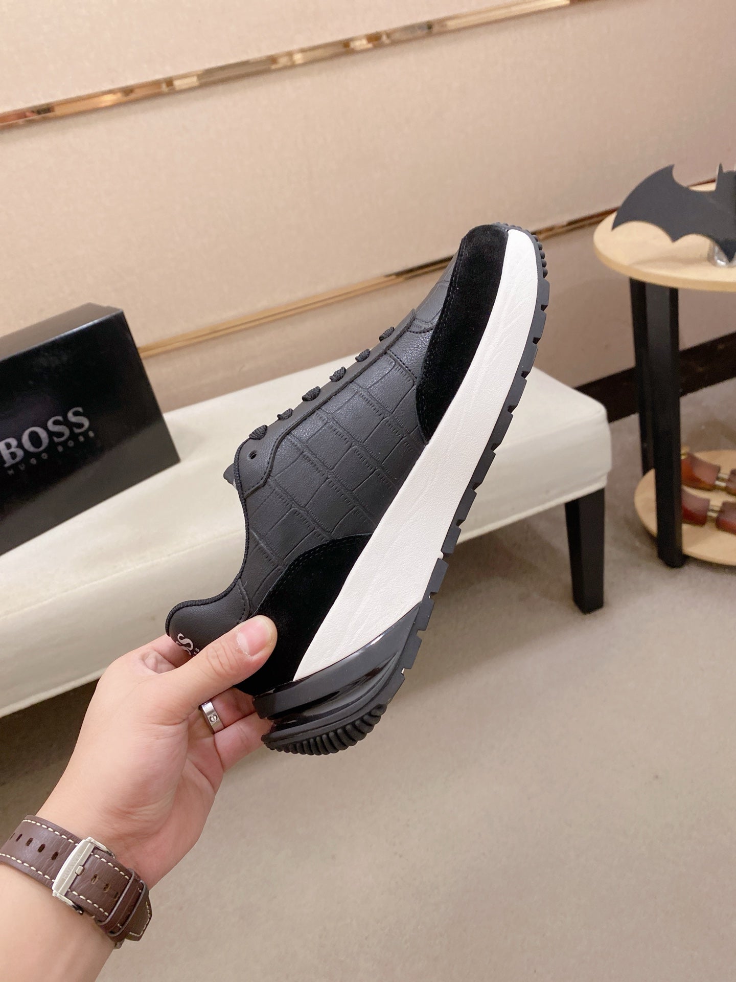 Boss Latest Casual Men's Sneakers