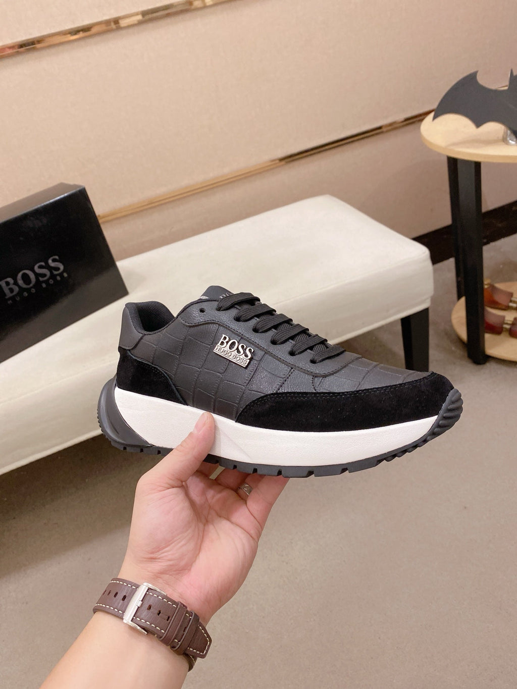 Boss Latest Casual Men's Sneakers