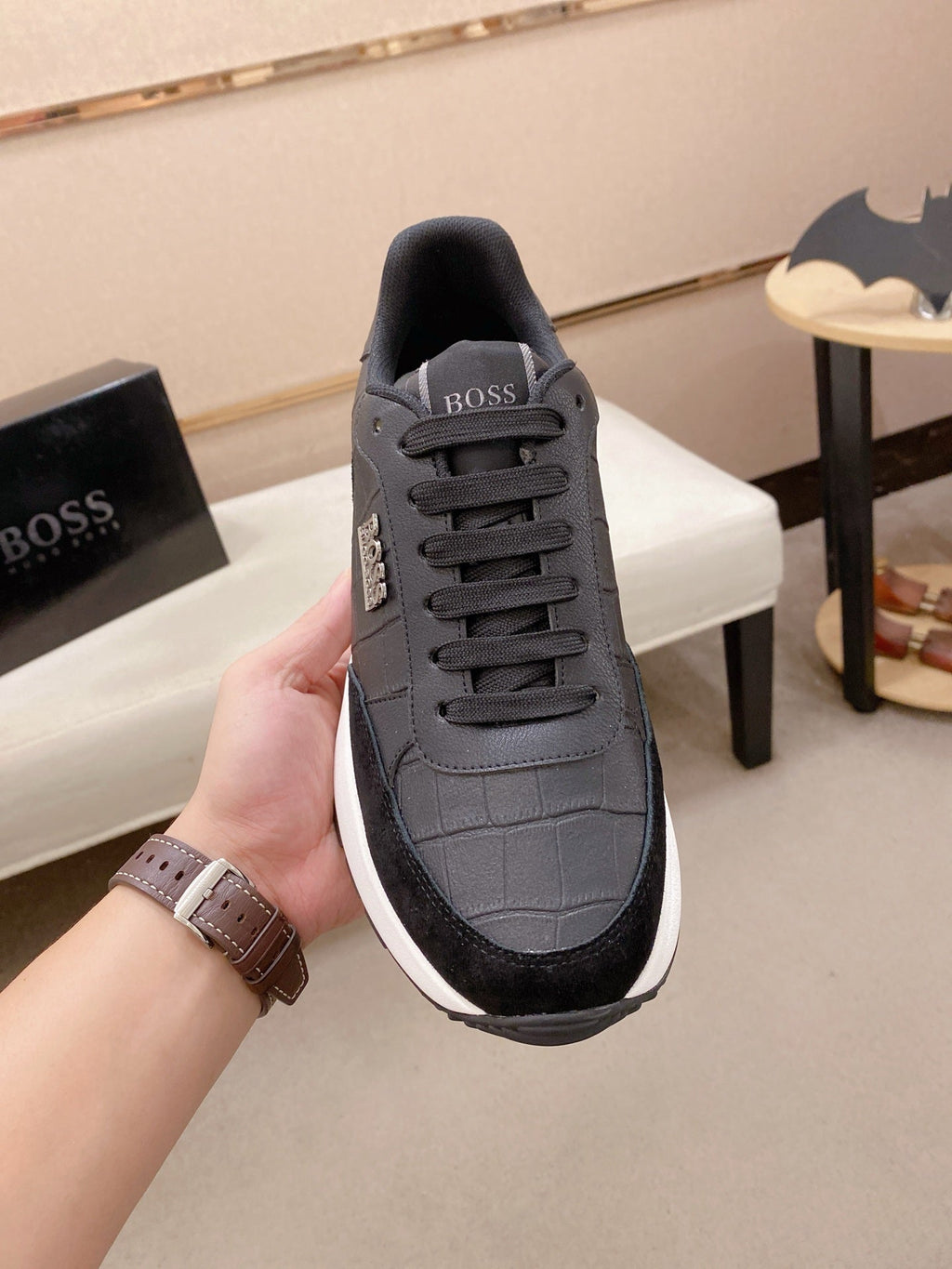 Boss Latest Casual Men's Sneakers