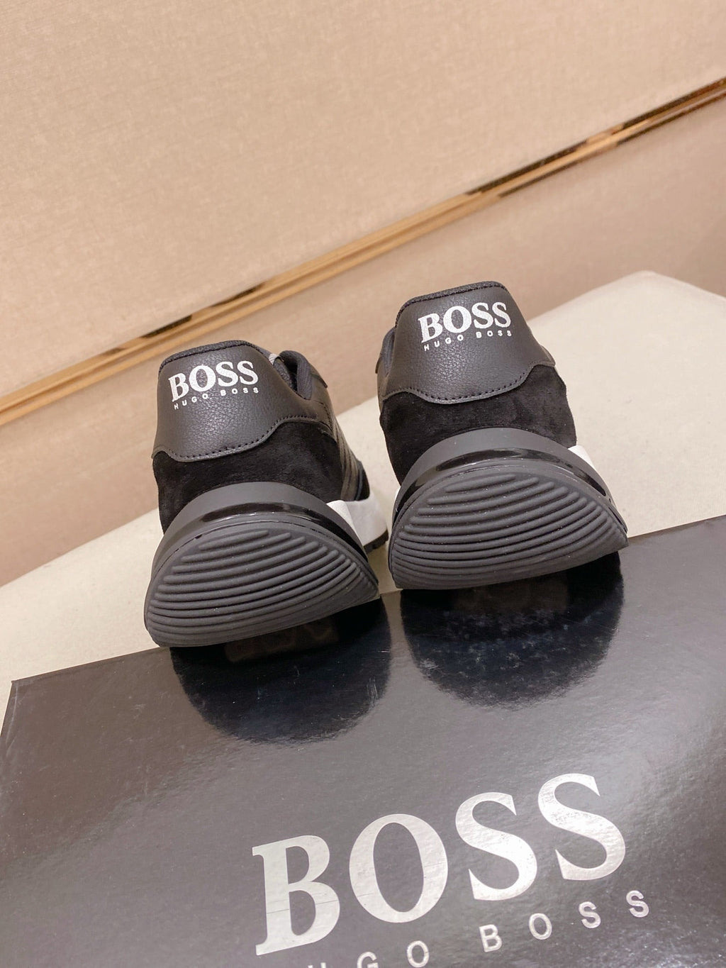 Boss Latest Casual Men's Sneakers