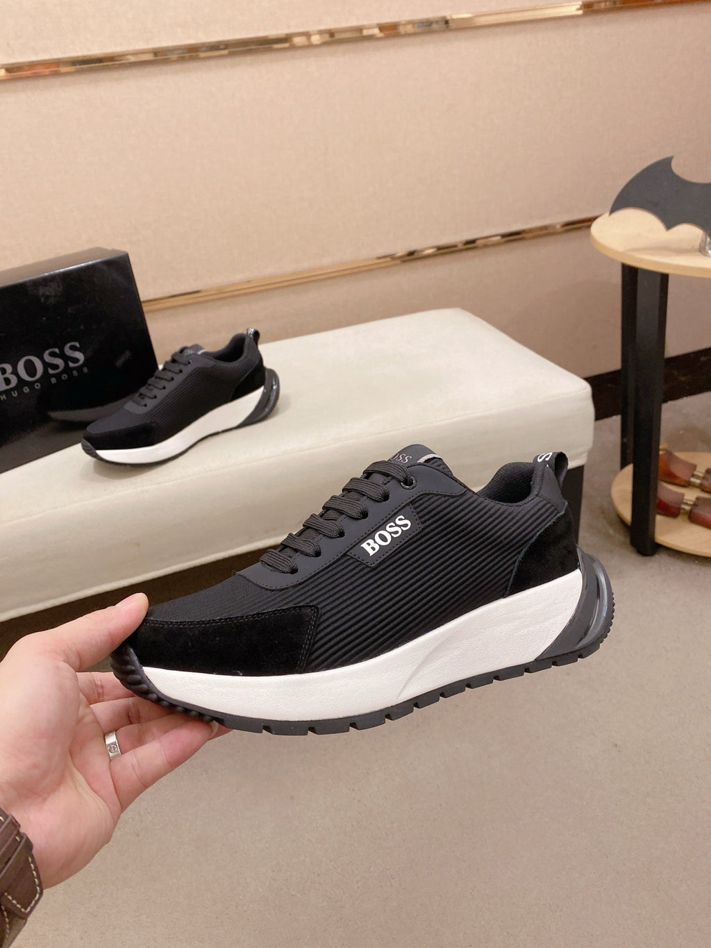 Boss Latest Casual Men's Sneakers