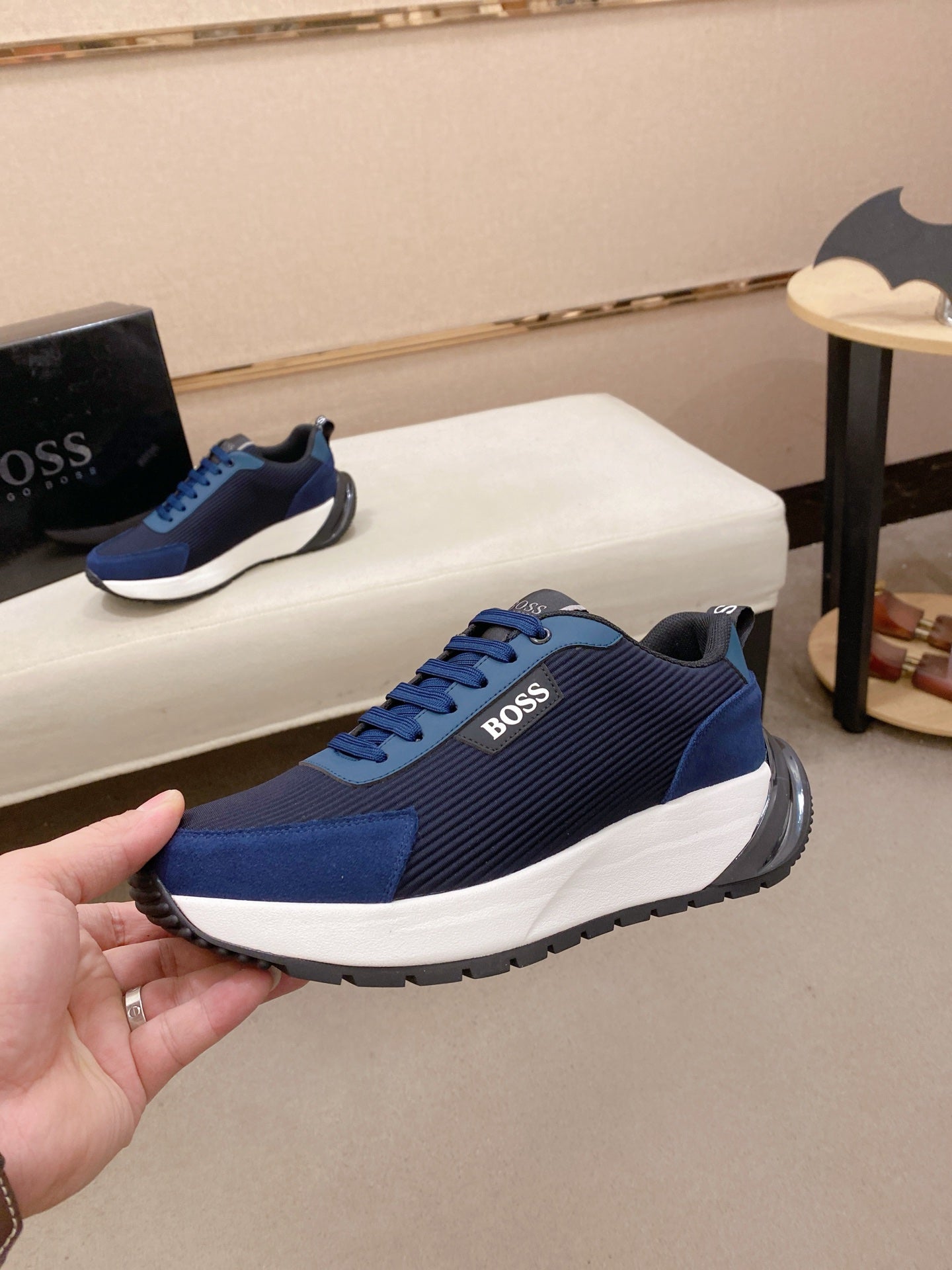 Boss Latest Casual Men's Sneakers