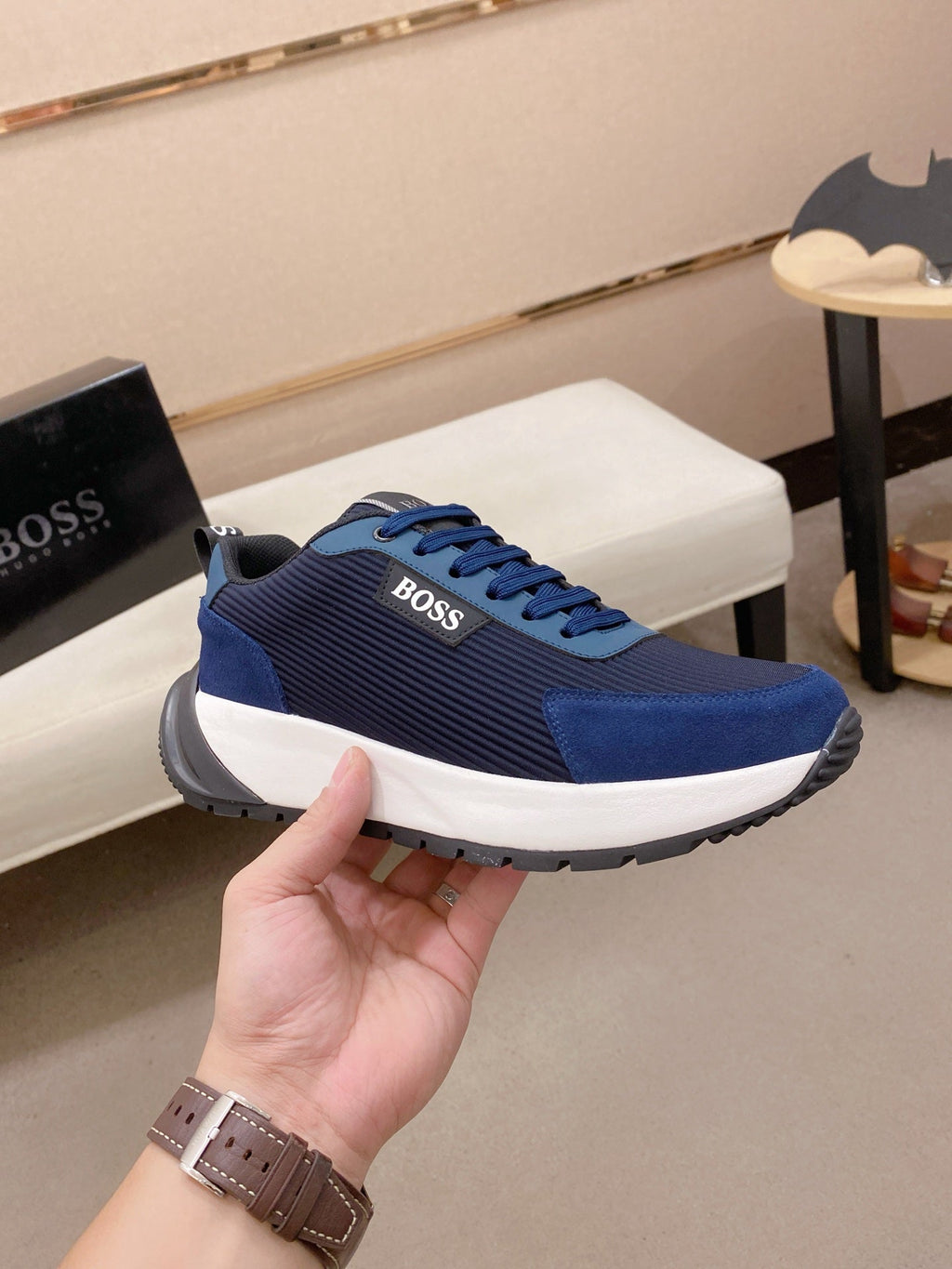 Boss Latest Casual Men's Sneakers