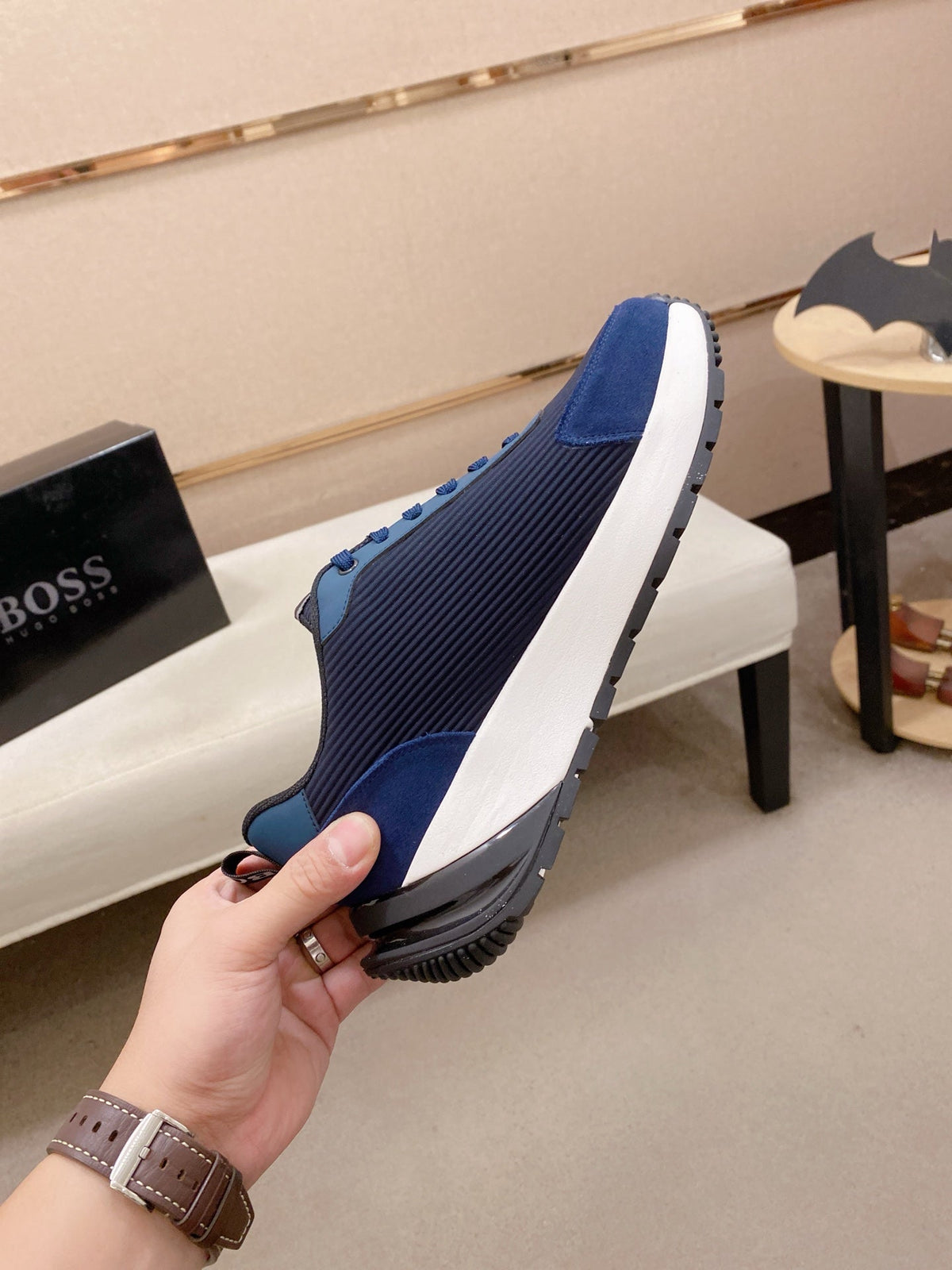 Boss Latest Casual Men's Sneakers