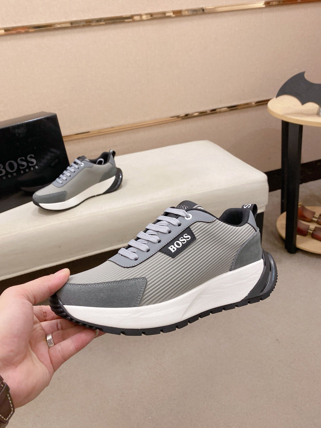 Boss Latest Casual Men's Sneakers
