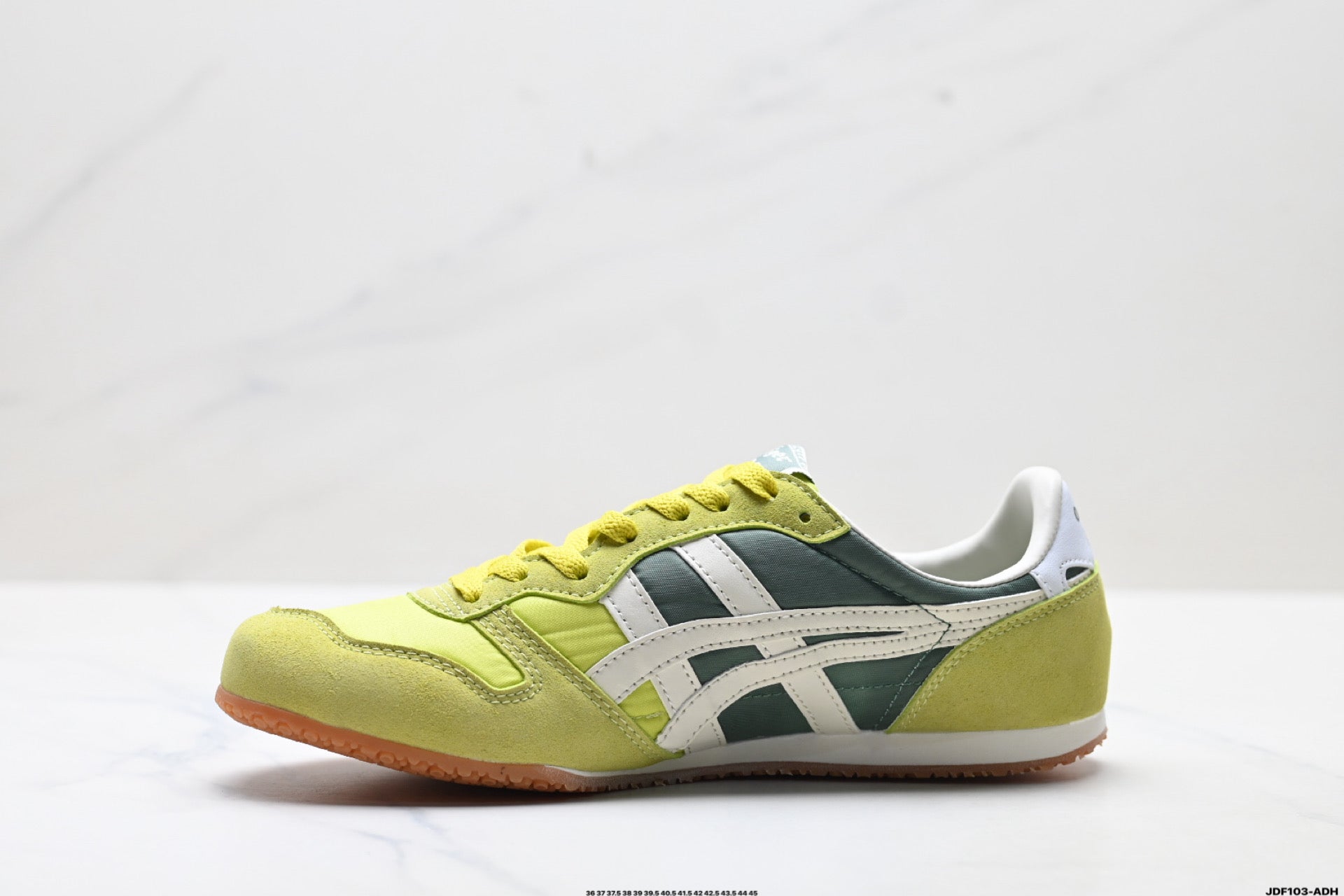 Onitsuka Tiger Serrano Nylon Retro Sneakers