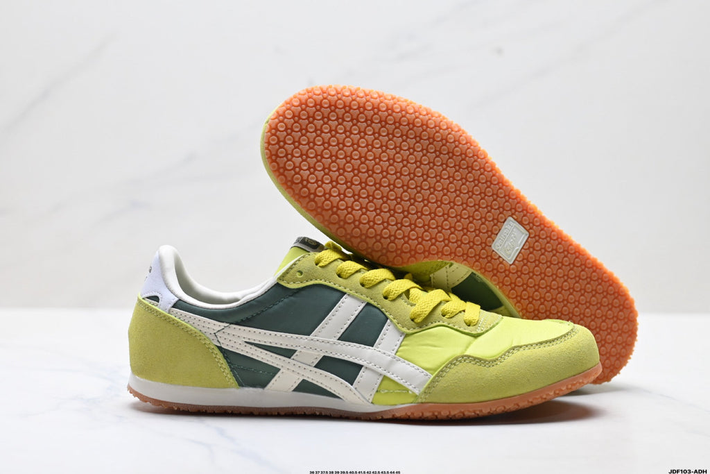 Onitsuka Tiger Serrano Nylon Retro Sneakers