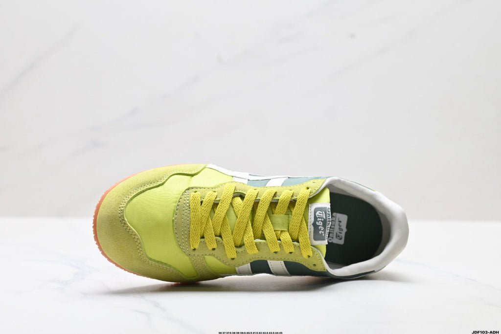 Onitsuka Tiger Serrano Nylon Retro Sneakers