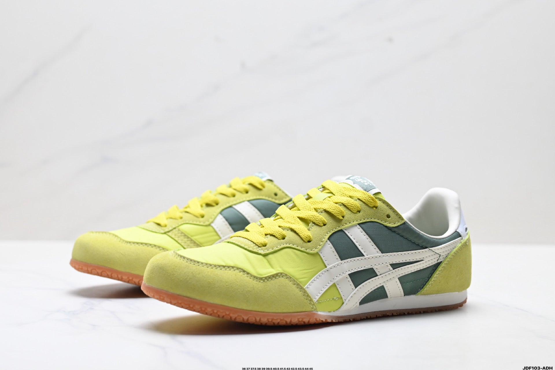 Onitsuka Tiger Serrano Nylon Retro Sneakers