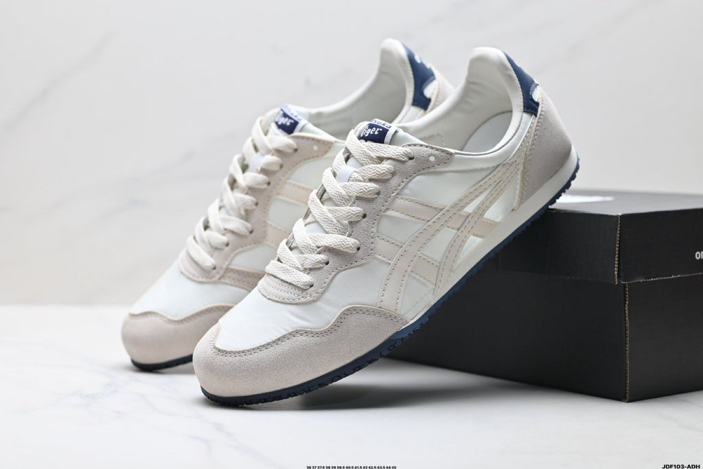 Onitsuka Tiger Serrano Nylon Retro Sneakers