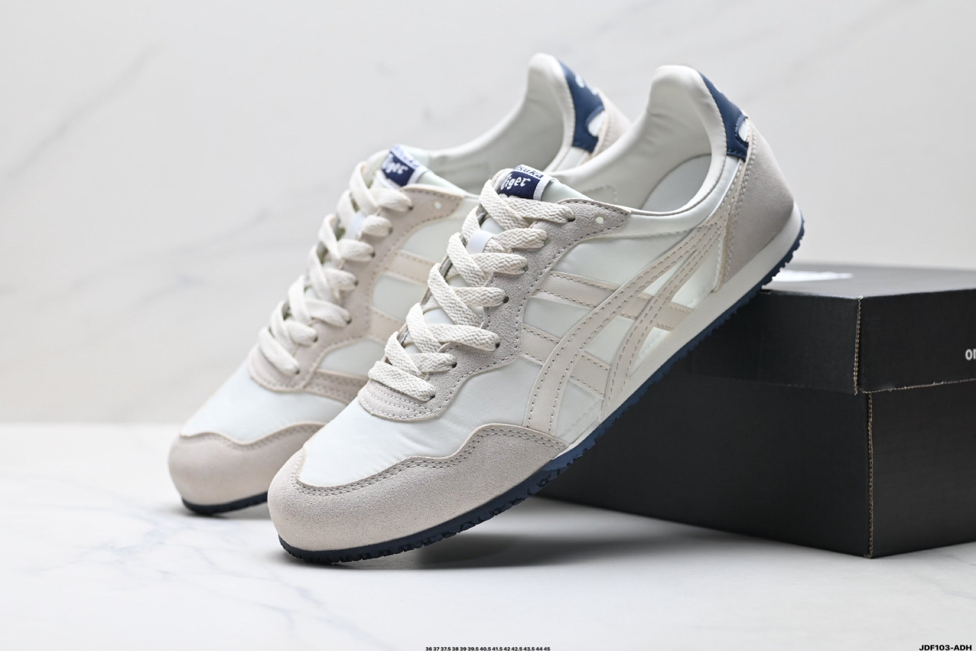Onitsuka Tiger Serrano Nylon Retro Sneakers