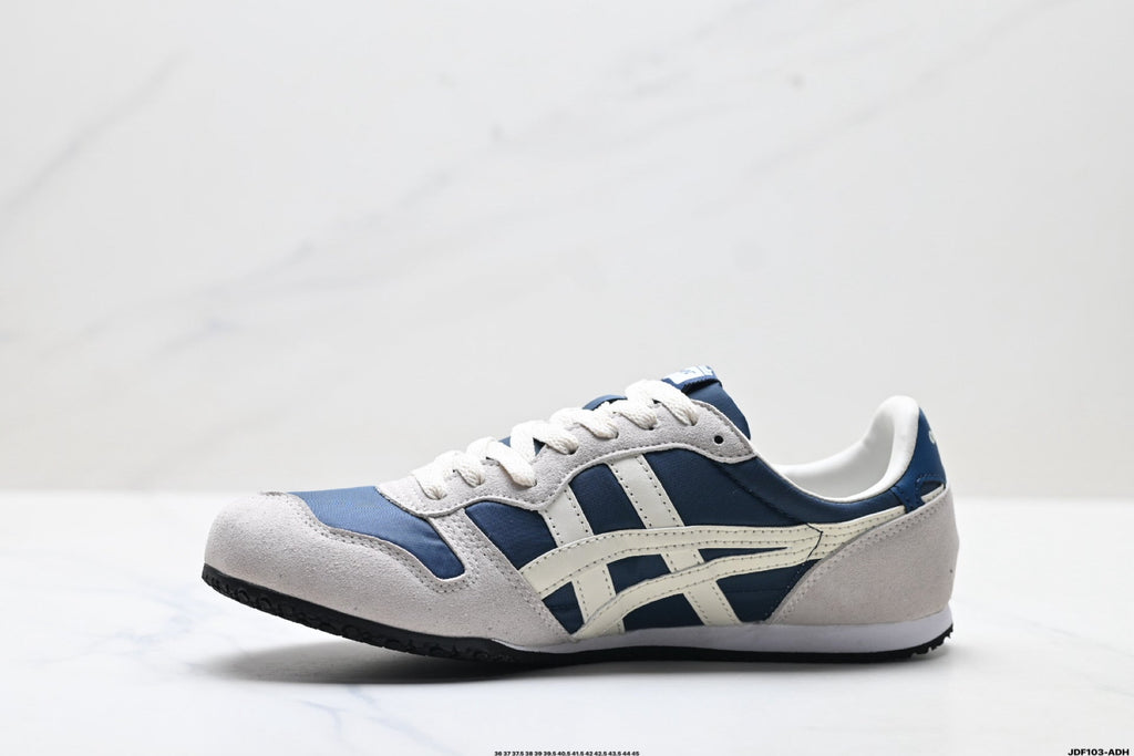 Onitsuka Tiger Serrano Nylon Retro Sneakers