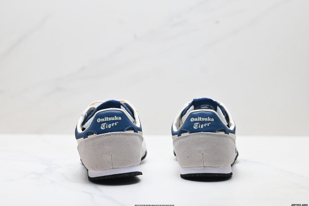 Onitsuka Tiger Serrano Nylon Retro Sneakers
