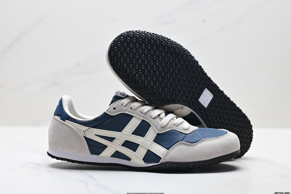 Onitsuka Tiger Serrano Nylon Retro Sneakers