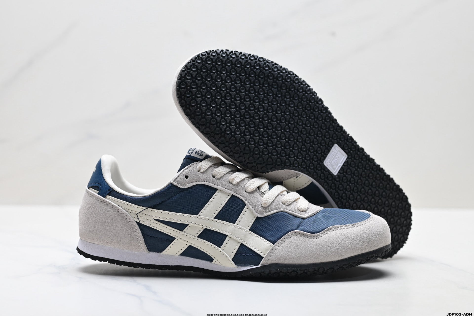Onitsuka Tiger Serrano Nylon Retro Sneakers