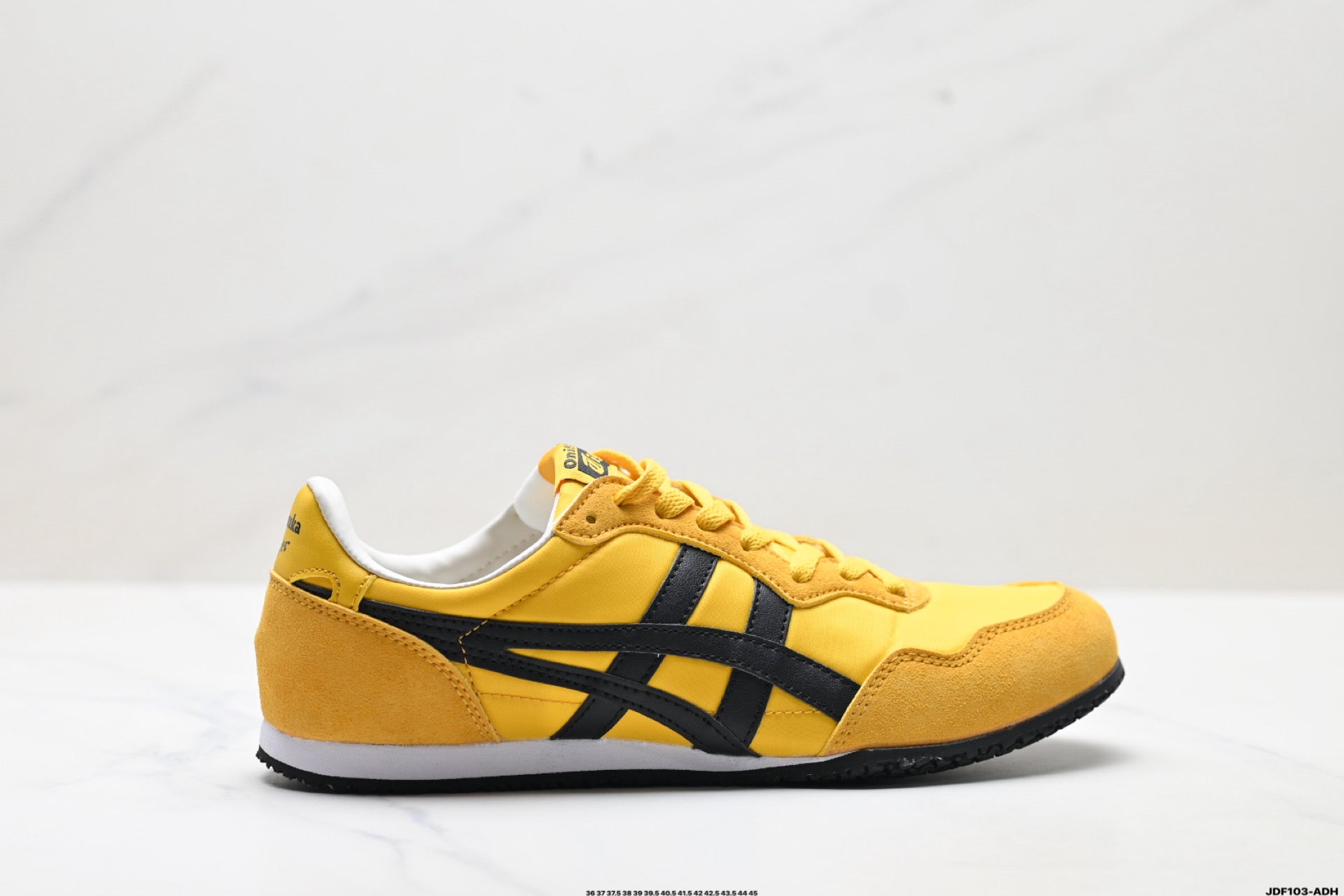 Onitsuka Tiger Serrano Nylon Retro Sneakers