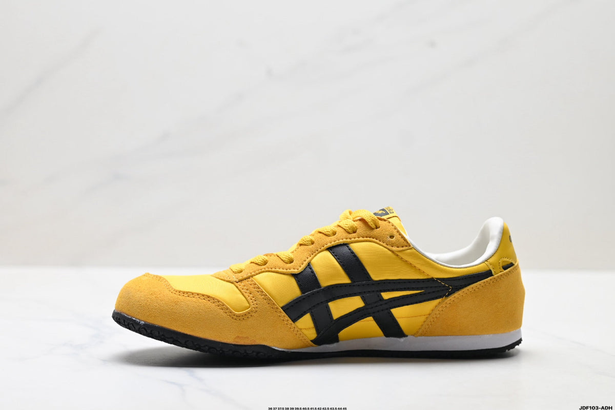 Onitsuka Tiger Serrano Nylon Retro Sneakers