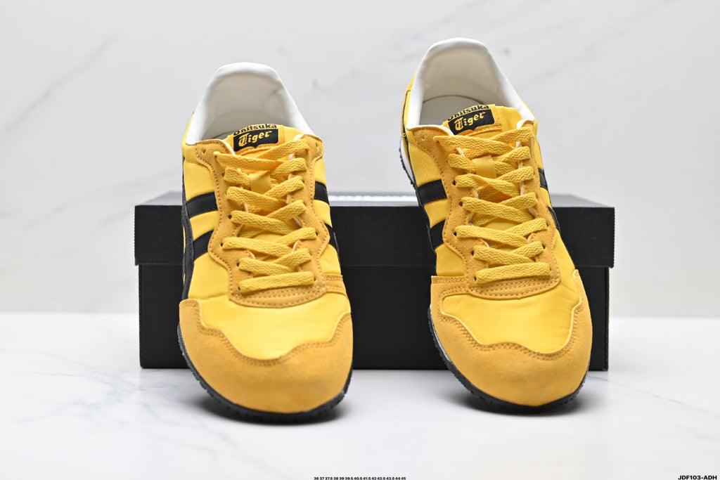 Onitsuka Tiger Serrano Nylon Retro Sneakers