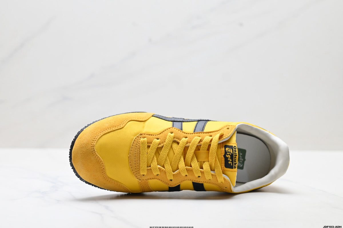 Onitsuka Tiger Serrano Nylon Retro Sneakers