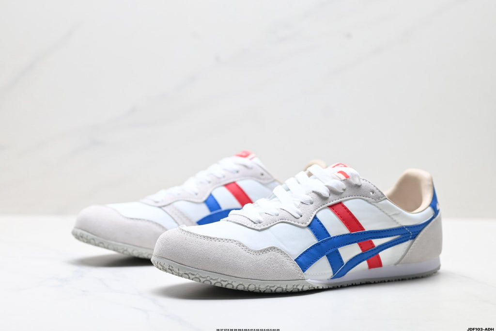 Onitsuka Tiger Serrano Nylon Retro Sneakers